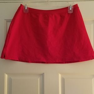 Nautica Swim Skirt